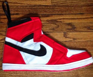 Air Jordan 1 Christmas Stocking