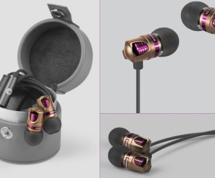 America Spark in-Ear Headphones (3)