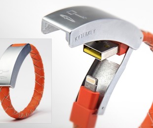 Cabelet Charging Bracelet by Kyte&Key (3)