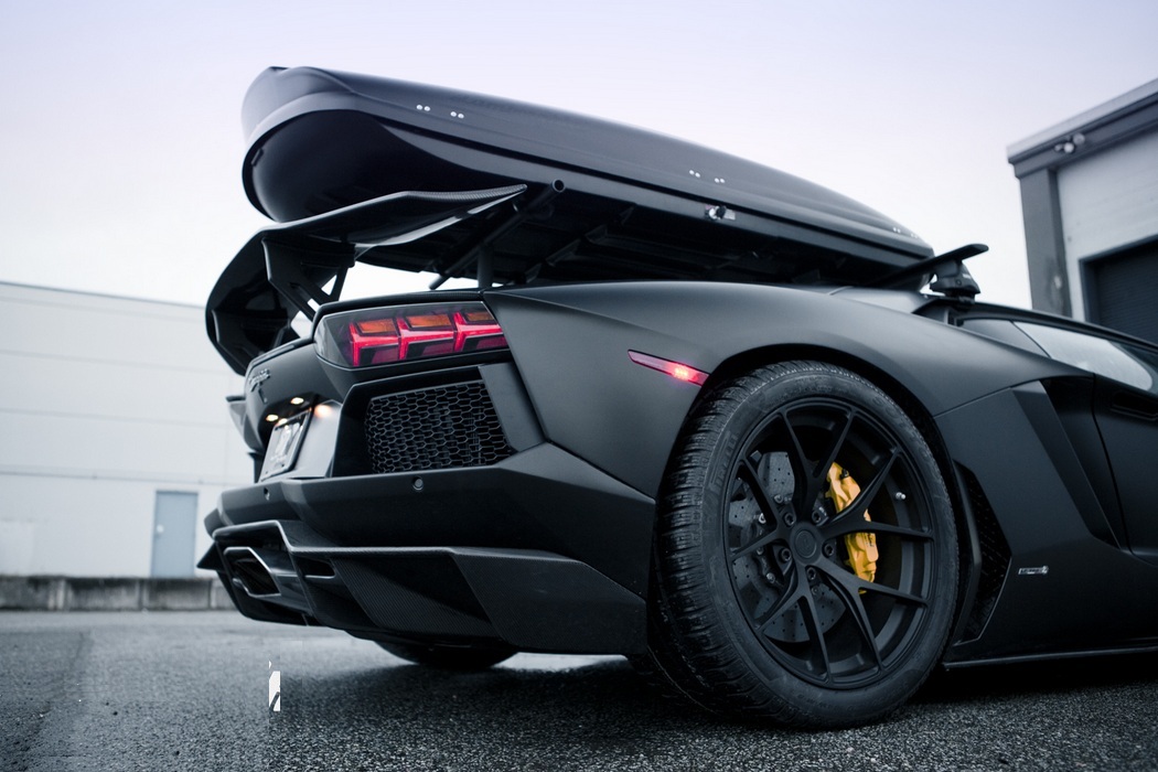 Lamborghini Aventador By SR Auto Group (6)