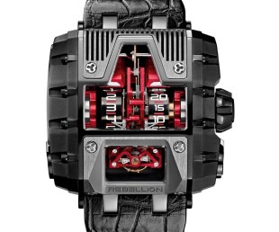 Rebellion T-1000 Gotham Watch (2)