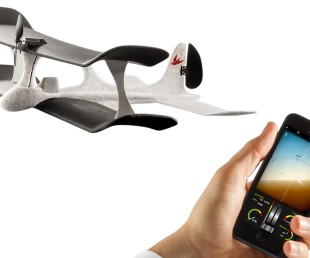 iPhone Controlled SmartPlane