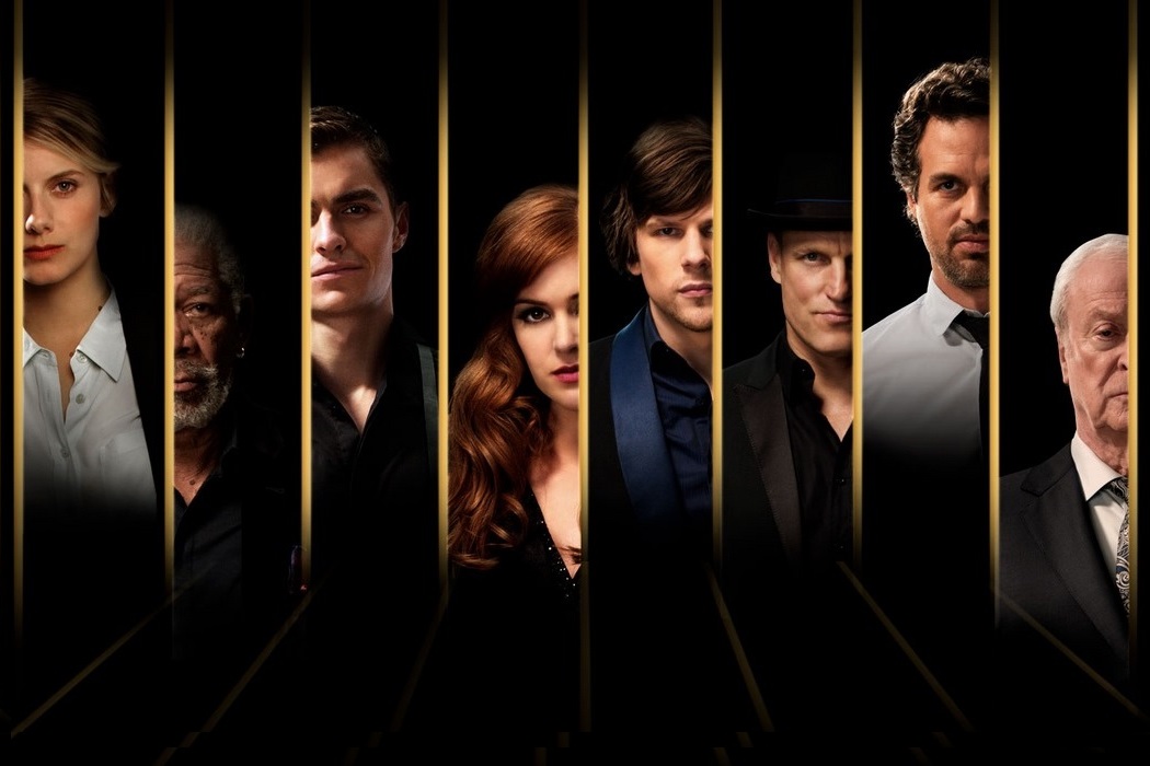 Best Movies of 2013.Now You See Me