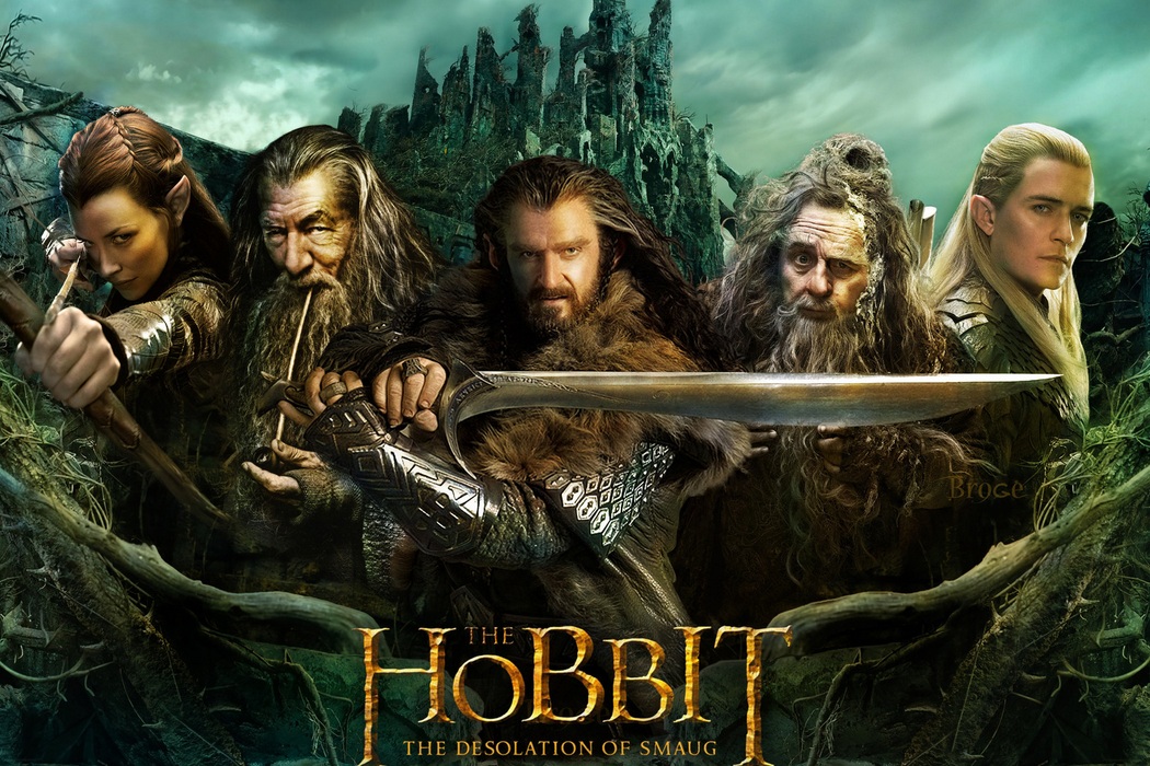 Best Movies of 2013.The Hobbit