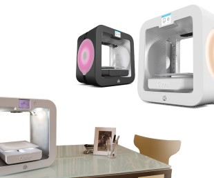 Cubify’s 3D Printer Cube 3