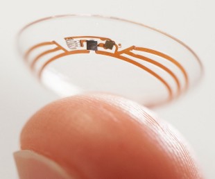 Google Smart Contact Lens (1)