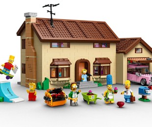 Lego The Simpsons (8)