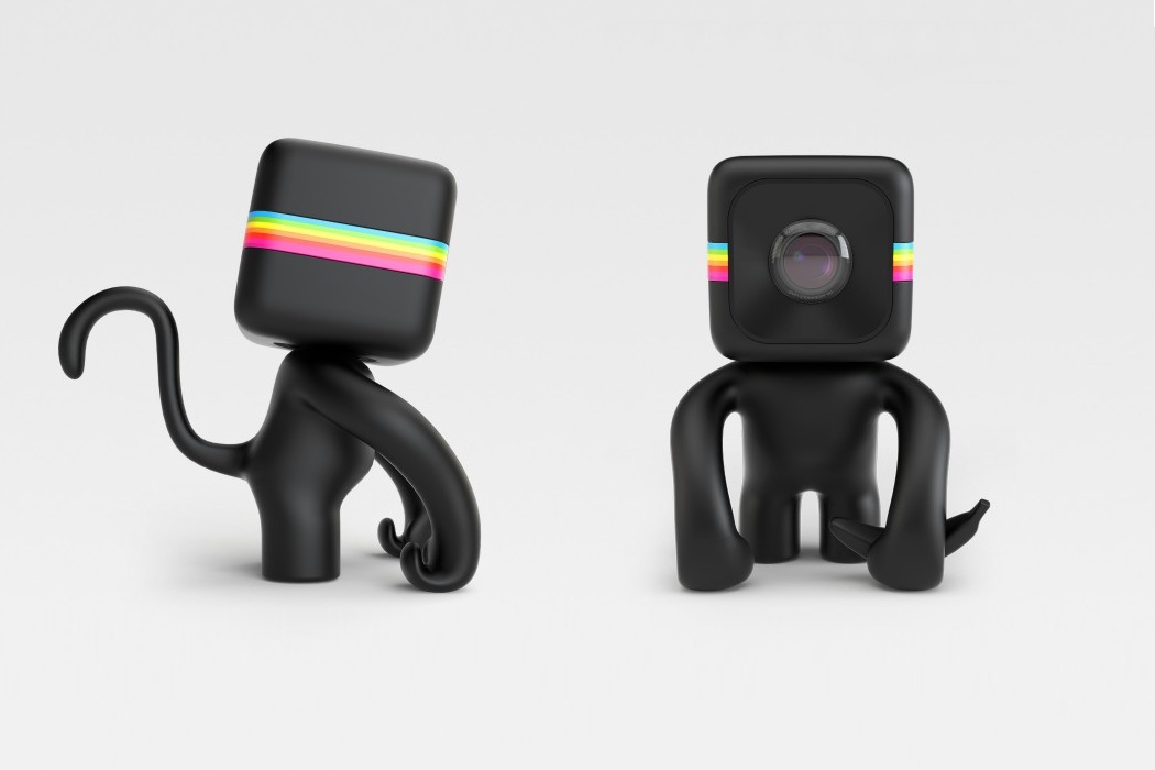 Polaroid’s Cube Camera C3 (3)