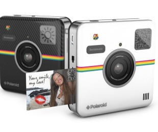 Polaroid Socialmatic Camera Concept (1)