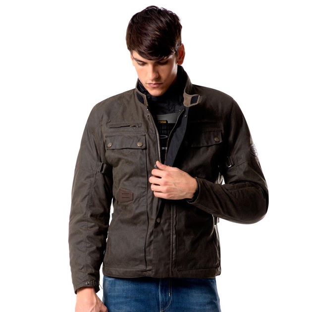 Worker Wax H2out Jacket