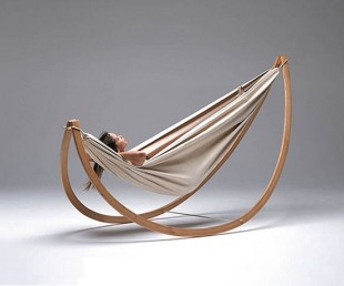 Woorock Hammock Swing By Georg Bechter (2)