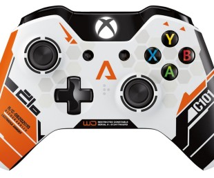 Xbox One Titanfall Wireless Controller (1)