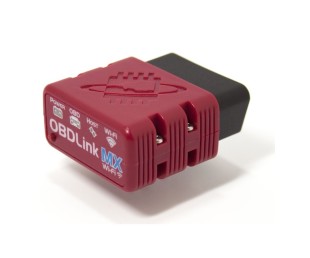 A Wireless Gateway to Vehicle OBD Networks