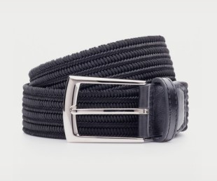 Beltology Woven Belts