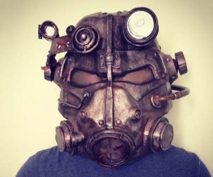 Fallout 3 T-45d Helmet (2)