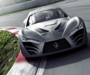 Felino Cb7 Canadian Supercar