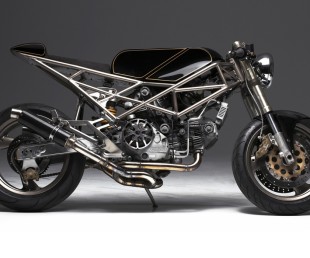 Hazan - Ducati Monster 900