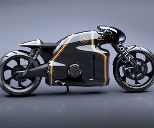 Lotus C-01 Motorcycle