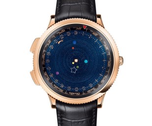 Midnight Planétarium Watch