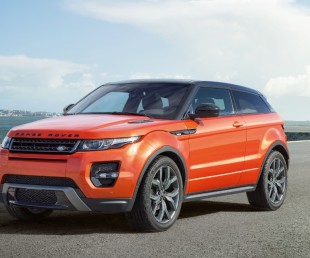 Range Rover Evoque Autobiography Dynamic