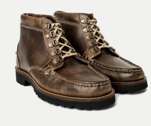 Scout Seattle Traveler Boot