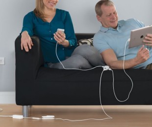 The 15-foot Comfortable Reach USB Charger