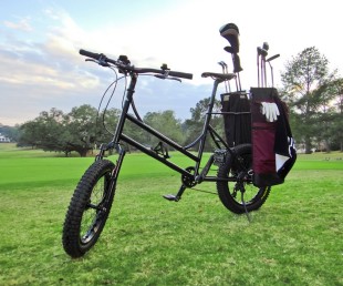 The Golf Bike