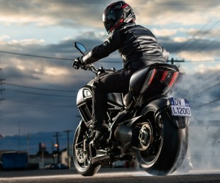 2015 Ducati Diavel