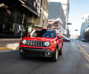 2015 Jeep Renegade