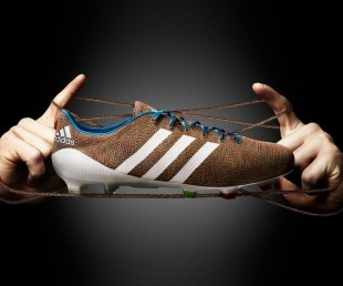 Adidas Samba Primeknit - World’s First Knitted Football Boot