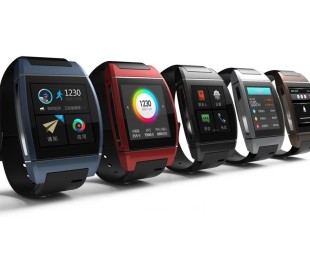 Android SmartWatch Mobile Phone