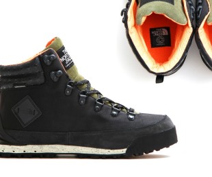 Back-To-Berkeley Boot By Concepts The North Face