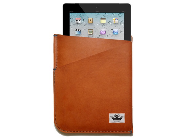 Bukcase Cote – iPhone iPad Leather Sleeve