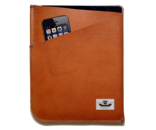 Bukcase Cote – iPhone iPad Leather Sleeve