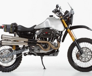 Carducci SC3 Dual Sport Motorcycle