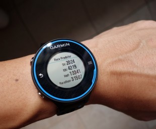 Garmin Forerunner GPS Running Watch Changes Everything