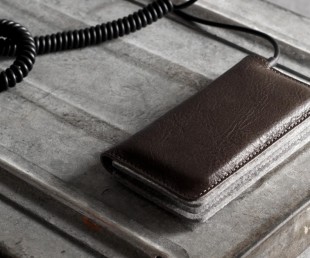 Hard Graft – iPhone Fold Wallet