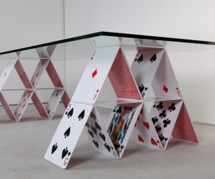 House Of Cards Table