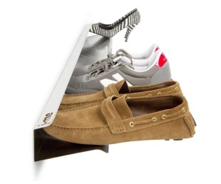 J-Me Horizontal Shoe Rack