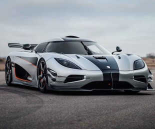 Koenigsegg One1