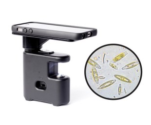 MicrobeScope – A Microscope On Your iPhone