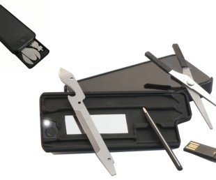 MyTask iPhone Utility Case With Built-in Tools