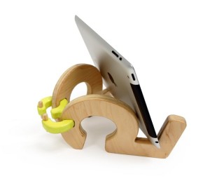 Numbers Toddler Tablet Stand