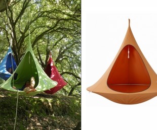 Outdoor Hanging Travel Camping Hammock