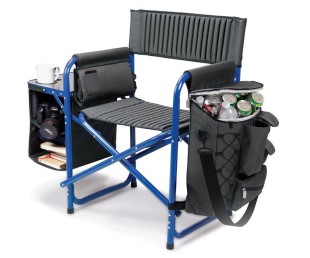 Picnic Time - Fusion Portable Cooler Chair