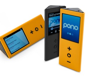 Pono Music Player