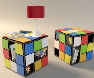 Rubik Coffee Table