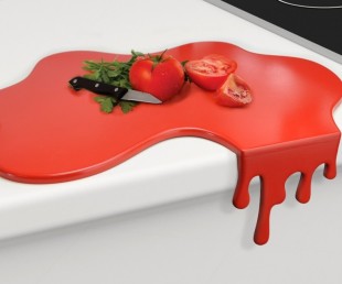 Splash Chopping Board