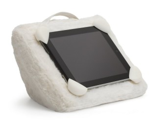 The Safety Lounger Soft Pillow Lap Stand