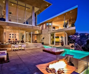 Aviciis $16 Million Bachelor Pad In Hollywood Hills